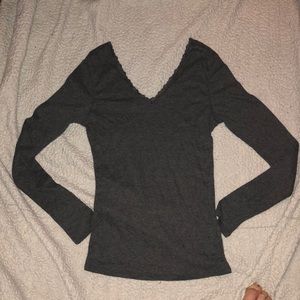 NWOT active basic long sleeve top size medium